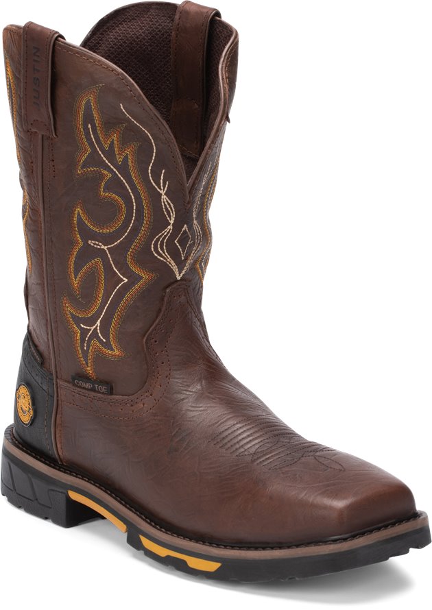 Wk4625 2025 justin boots